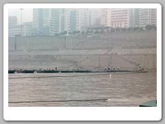 Chongqing with extreme air pollution