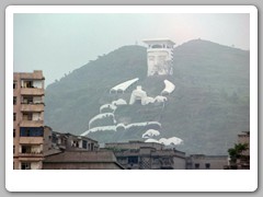 Somewhere along the river