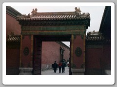 Leaving The Forbidden City