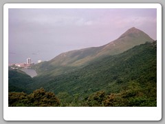 Picture taken from Victoria Peak