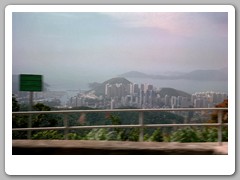 Picture taken from Victoria Peak