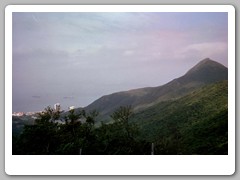 Picture taken from Victoria Peak