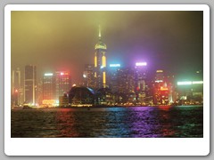 Walking the streets at night