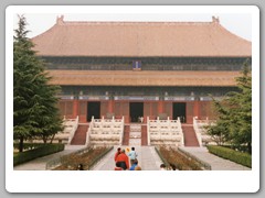 Ming tombs