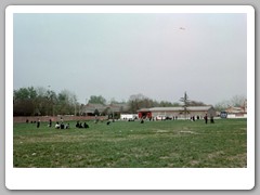 Pictures from the tour bus