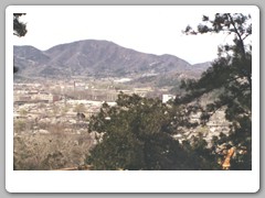 Pictures from the tour bus