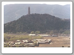 Pictures from the tour bus