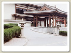 Xi'an Garden Hotel - our hotel