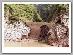 One of the oldest briges - from the Ming Dynasty