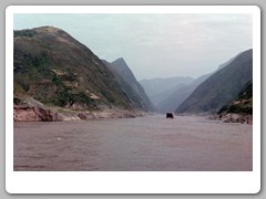 Anothr river boat in front of us