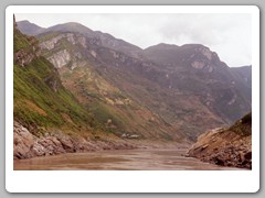 Voyage up the Danning River