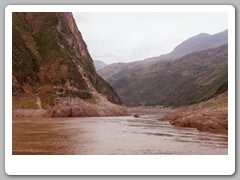 Voyage up the Danning River