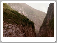 One of the Lesser Gorges