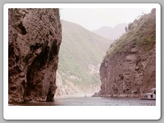 One of the Lesser Gorges