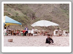 More of the local people