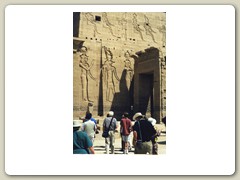 Philae Temple complex