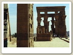 Philae Temple complex