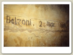 Saqqara Pyramids - much older than the Great Pyramids