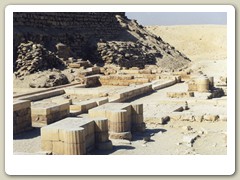 Saqqara Pyramids