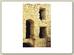 Ruins of Ajlun fortress