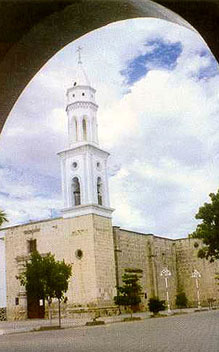 Sagrado Coraz�n de Jes�s church