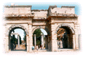 Mazaeus - Mitridates Gate