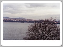 Better view of the Strait of Daranelles