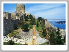 Another view of the fortress