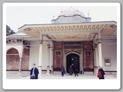 Another royal building