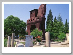 Legendary Trojan Horse